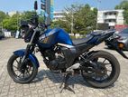 Yamaha FZ 2018