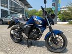 Yamaha FZ 2018