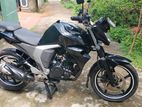 Yamaha FZ 2018