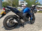 Yamaha FZ 2018