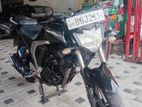 Yamaha FZ 2018
