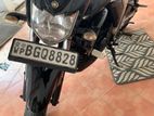 Yamaha FZ 2018