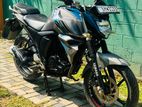 Yamaha FZ 2018