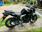 Yamaha FZ 2018