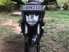 Yamaha FZ 2018
