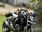 Yamaha FZ 2018