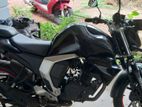 Yamaha FZ 2018