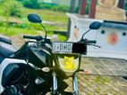 Yamaha FZ 2018