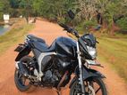 Yamaha FZ 2018