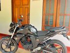 Yamaha FZ 2018