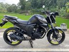 Yamaha FZ 2018