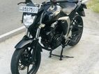 Yamaha FZ 2018