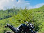 Yamaha FZ 2018