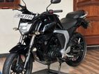 Yamaha FZ 2018