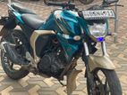 Yamaha FZ 2018