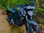 Yamaha FZ 2018