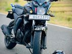 Yamaha FZs V2 2018
