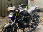 Yamaha FZ 2019