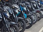 Yamaha FZ 2019