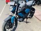Yamaha FZ 2019