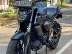 Yamaha FZ 2019
