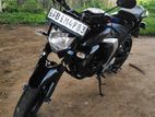 Yamaha FZ 2019