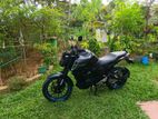 Yamaha FZ 2019