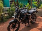 Yamaha FZ 2019