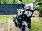 Yamaha FZ 2020