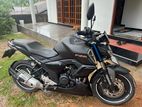 Yamaha FZ 2020