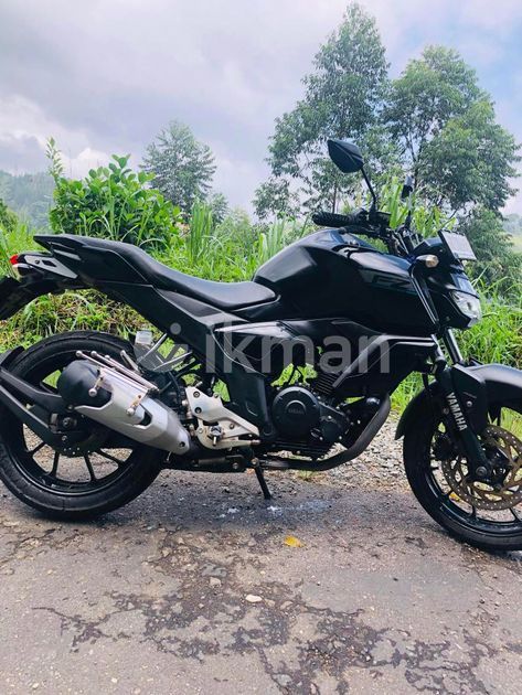 yamaha fz 2020 model on road price