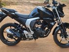 Yamaha FZ 2025