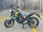 Yamaha FZ 2018