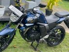 Yamaha FZ 2018