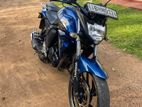 Yamaha FZ 2019