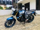 Yamaha FZ Blue 2018