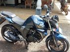 Yamaha FZ Anniversary model 2019