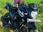 Yamaha FZ 2013