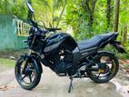 Yamaha FZ Black 2011