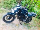 Yamaha FZ 2016