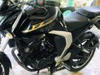 Yamaha FZ Black 2016