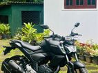 Yamaha FZ black 2025