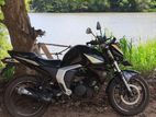 Yamaha FZ 2015