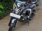 Yamaha FZ 2015