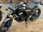 Yamaha FZ Black Shine 2019