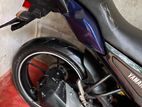 Yamaha FZ Blue 2014