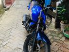 Yamaha FZ S Blue 2016