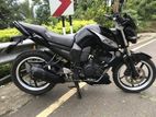 Yamaha FZ 2013