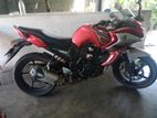 Yamaha Fazer V1 2014