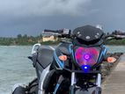 Yamaha FZ 2015